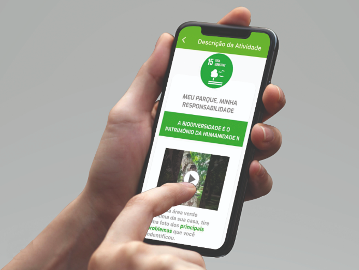 celular ambiental pronto